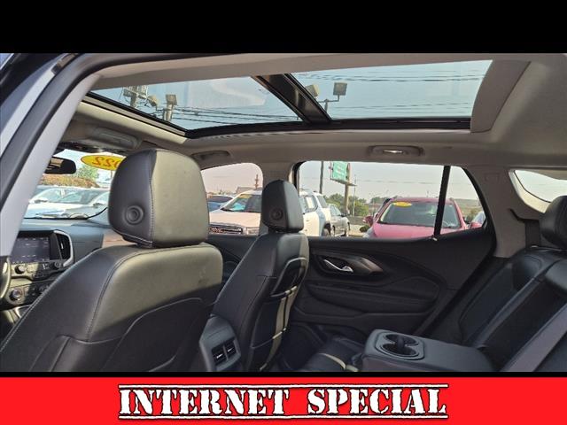 2022 GMC Terrain Vehicle Photo in LITTLE FALLS, NJ 07424-1717