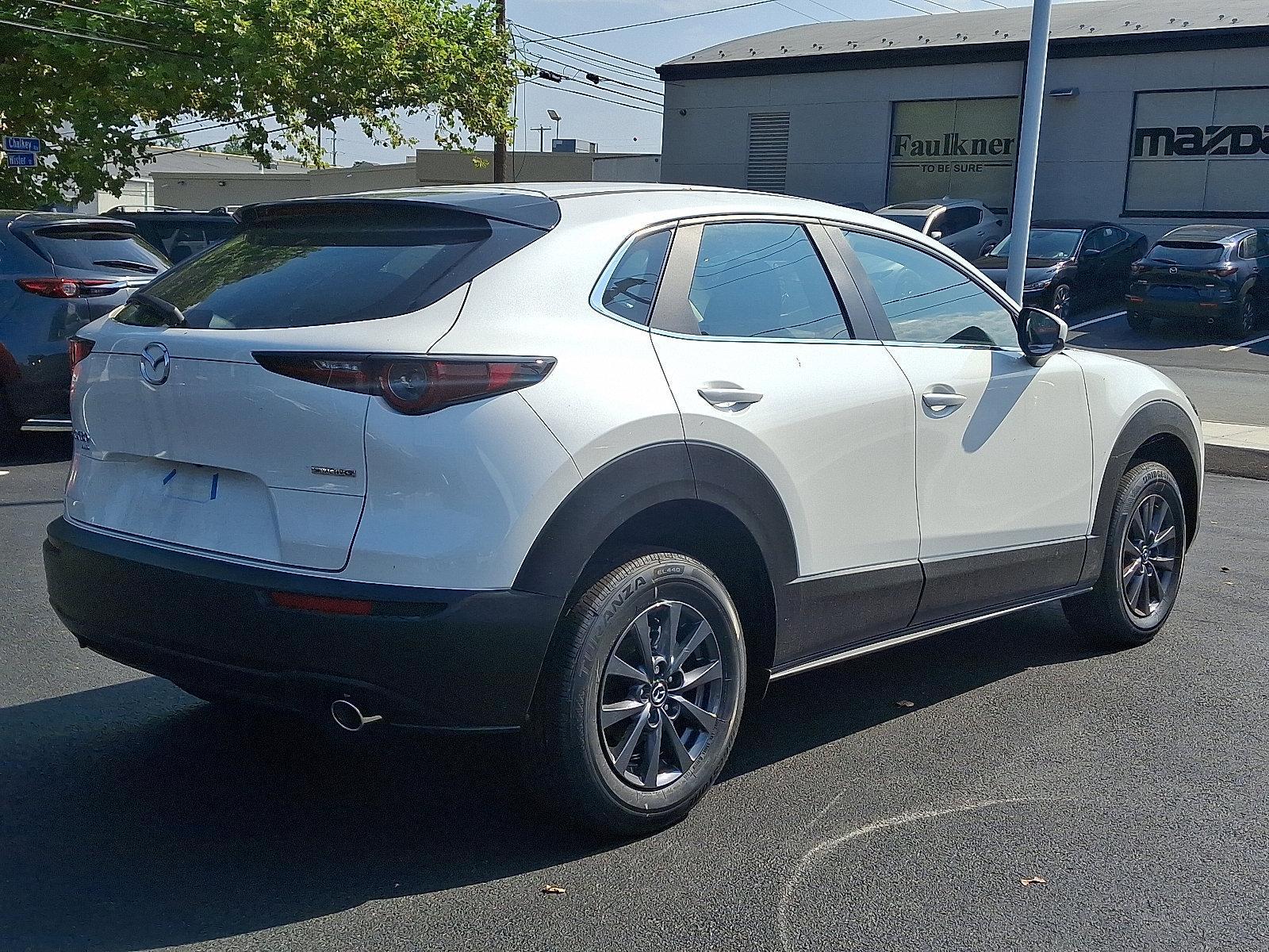 2025 Mazda CX-30 Vehicle Photo in Harrisburg, PA 17111