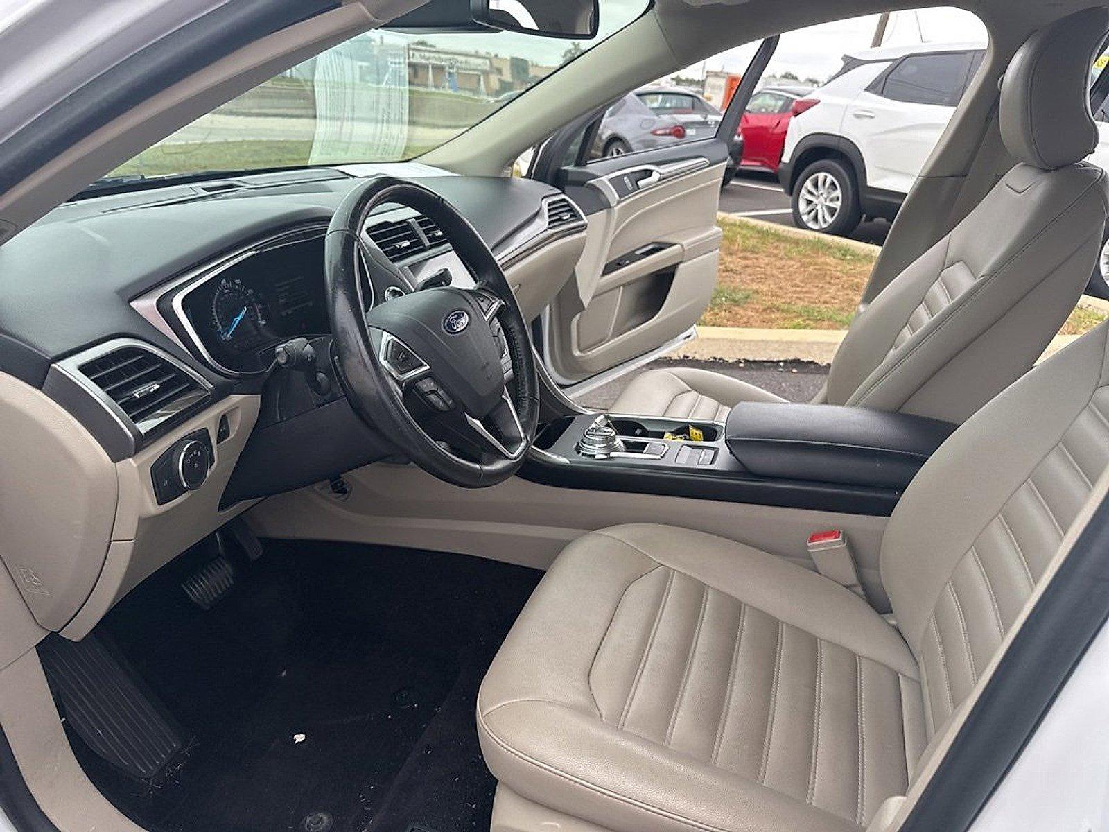 2019 Ford Fusion Vehicle Photo in Harrisburg, PA 17111