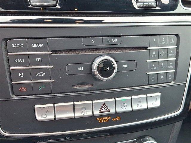 2018 Mercedes-Benz GLS Vehicle Photo in LANCASTER, PA 17601-0000