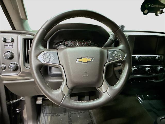 2015 Chevrolet Silverado 2500 HD Vehicle Photo in EVERETT, WA 98203-5662