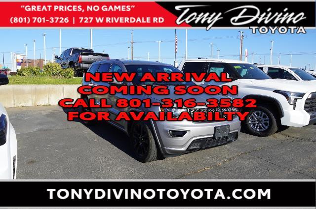 2019 Jeep Grand Cherokee Vehicle Photo in Riverdale, UT 84405
