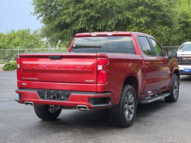 2022 Chevrolet Silverado 1500 LTD Vehicle Photo in Decatur, TX 76234