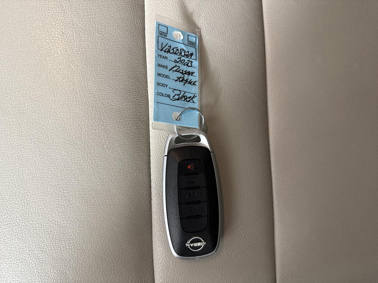 2023 Nissan Rogue Vehicle Photo in Georgetown, TX 78626