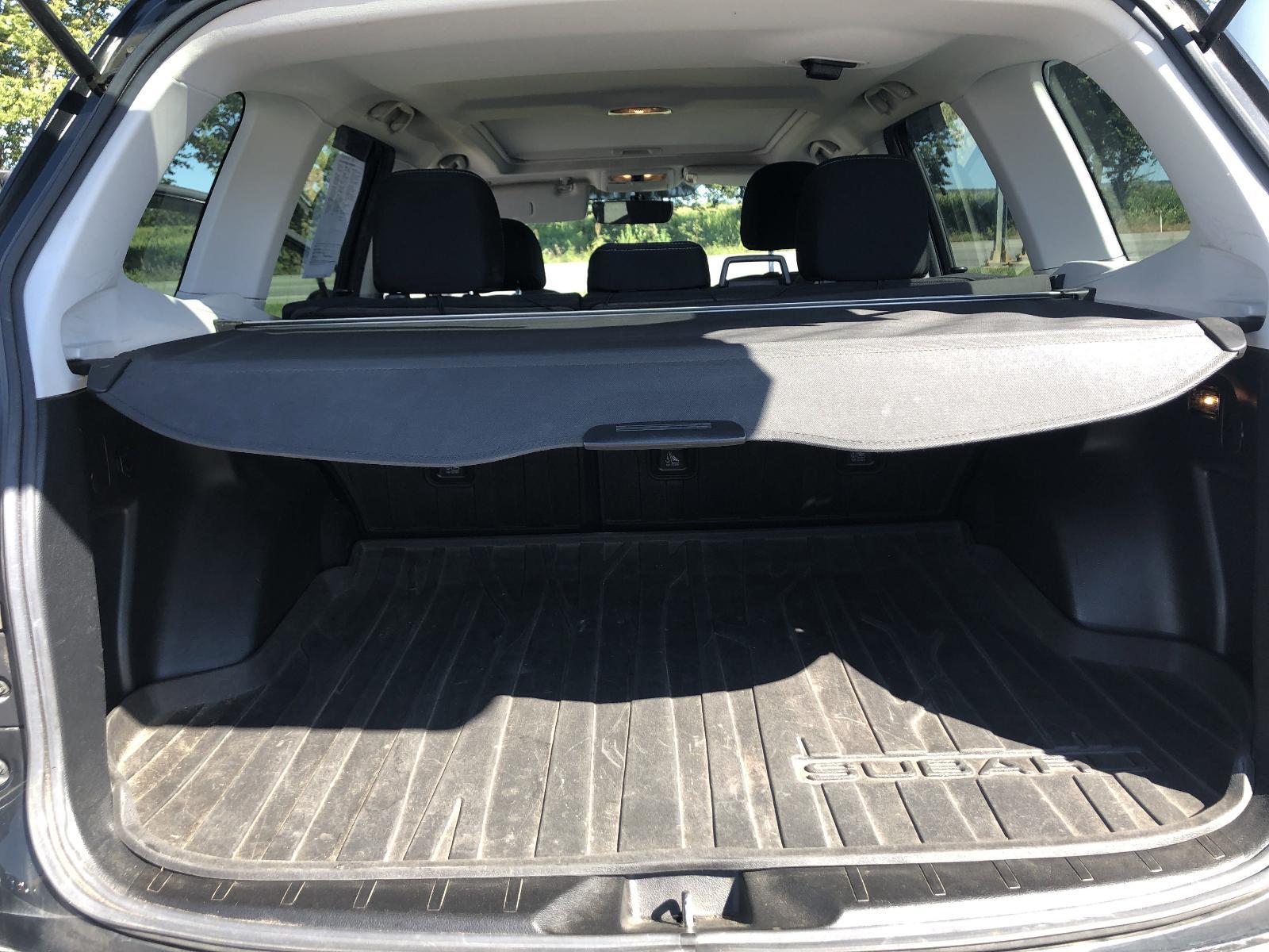 2018 Subaru Forester Vehicle Photo in Mechanicsburg, PA 17050