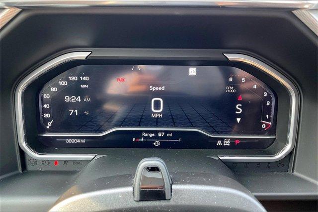 2024 GMC Sierra 1500 Vehicle Photo in INDEPENDENCE, MO 64055-1314