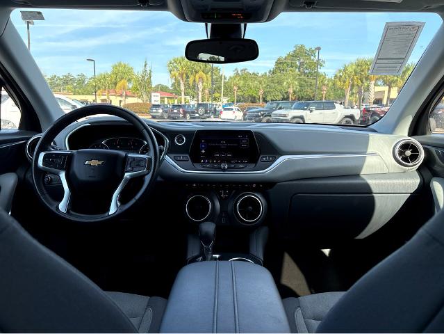 2021 Chevrolet Blazer Vehicle Photo in BEAUFORT, SC 29906-4218
