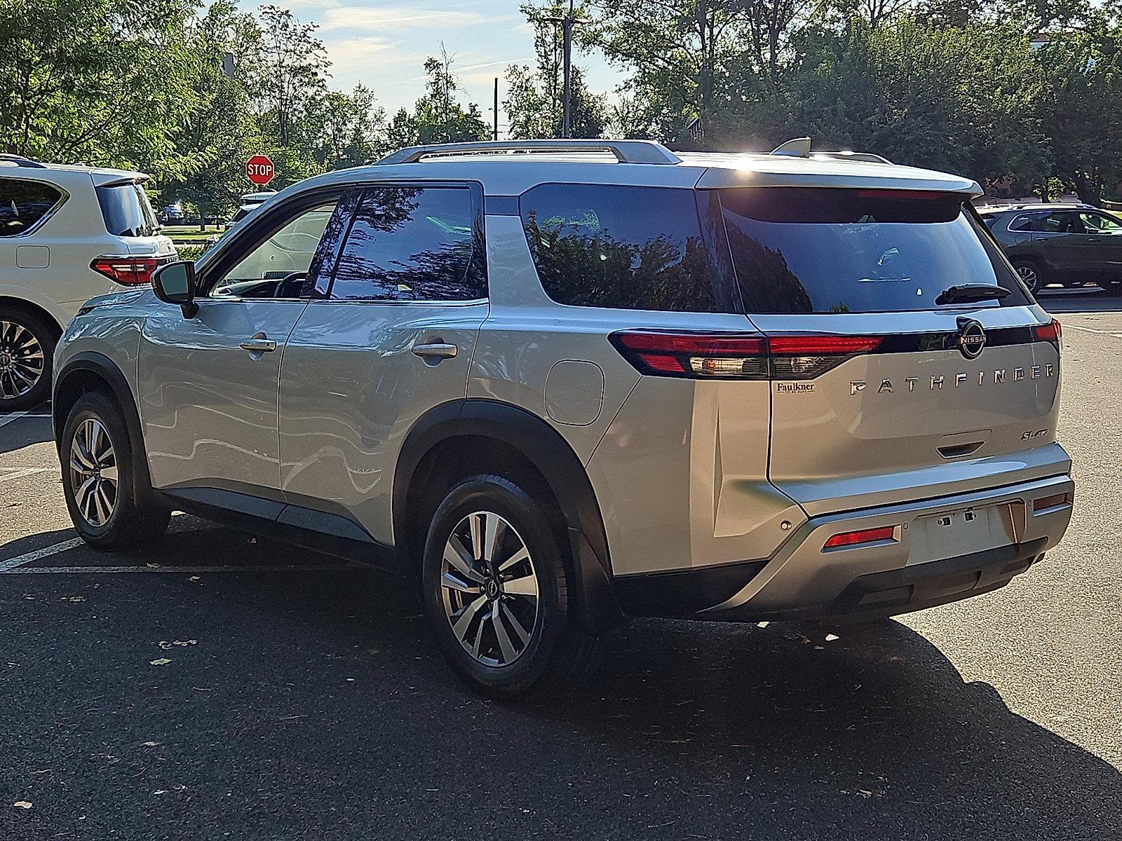 2022 Nissan Pathfinder Vehicle Photo in Jenkintown, PA 19046