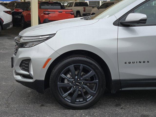 2022 Chevrolet Equinox Vehicle Photo in Decatur, TX 76234