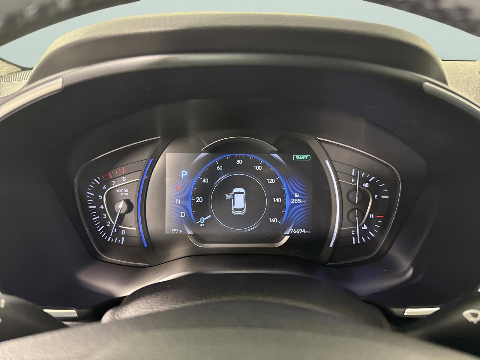 2019 Hyundai SANTA FE Vehicle Photo in Georgetown, TX 78626