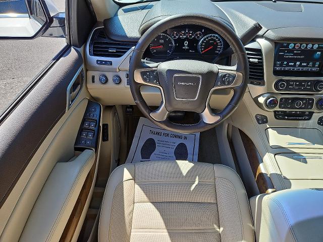 2019 GMC Yukon Vehicle Photo in TREVOSE, PA 19053-4984