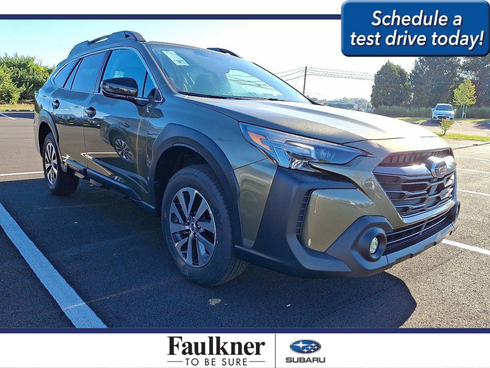 2025 Subaru Outback Vehicle Photo in Easton, PA 18045