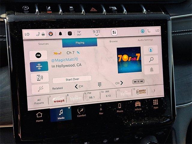 2023 Jeep Grand Cherokee Vehicle Photo in LANCASTER, PA 17601-0000