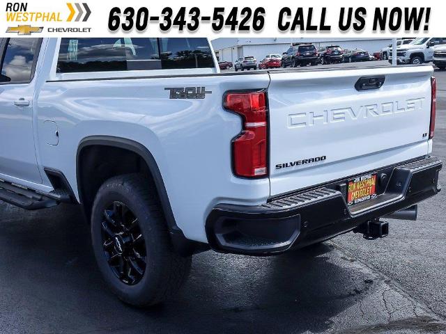 2025 Chevrolet Silverado 2500 HD Vehicle Photo in AURORA, IL 60503-9326