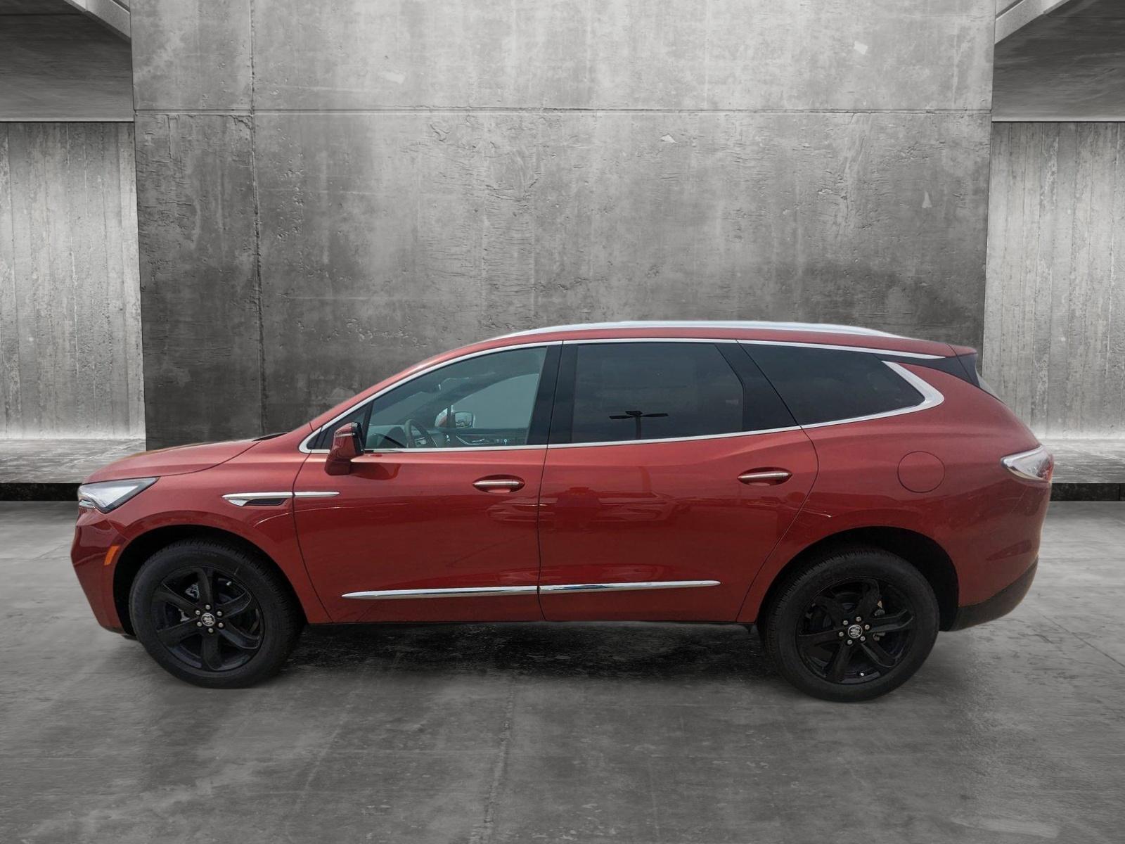 2023 Buick Enclave Vehicle Photo in CORPUS CHRISTI, TX 78412-4902