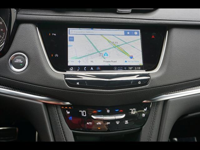 2024 Cadillac XT5 Vehicle Photo in TAMPA, FL 33612-3404