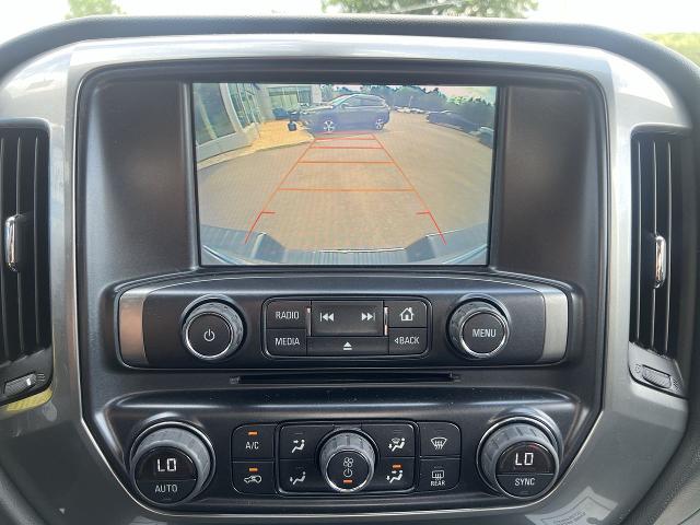 2016 Chevrolet Silverado 1500 Vehicle Photo in BOSTON, NY 14025-9684