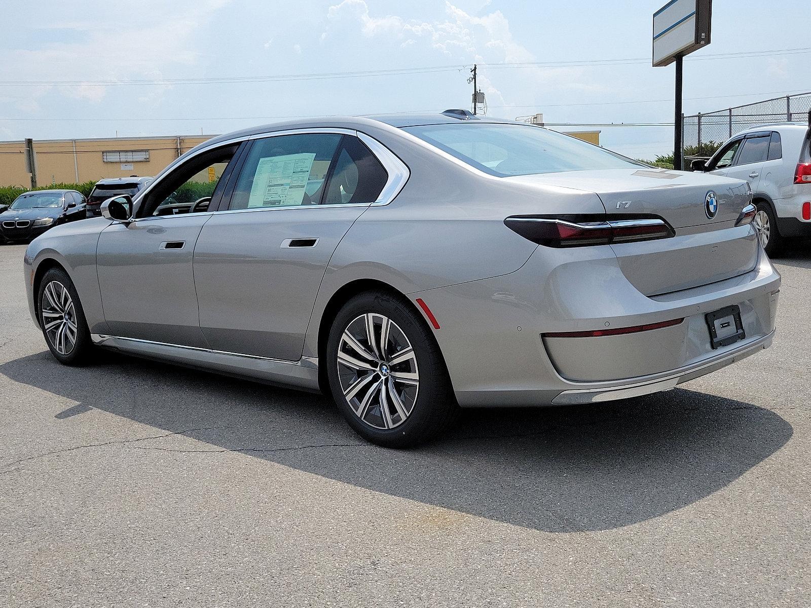 2024 BMW i7 Vehicle Photo in Lancaster, PA 17601