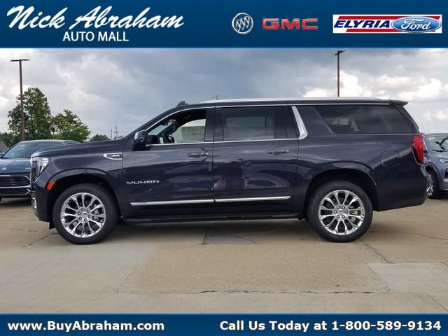 Select 2024 GMC Yukon XL