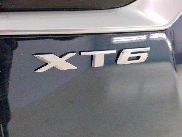 2024 Cadillac XT6 Vehicle Photo in PINEVILLE, NC 28134-8495
