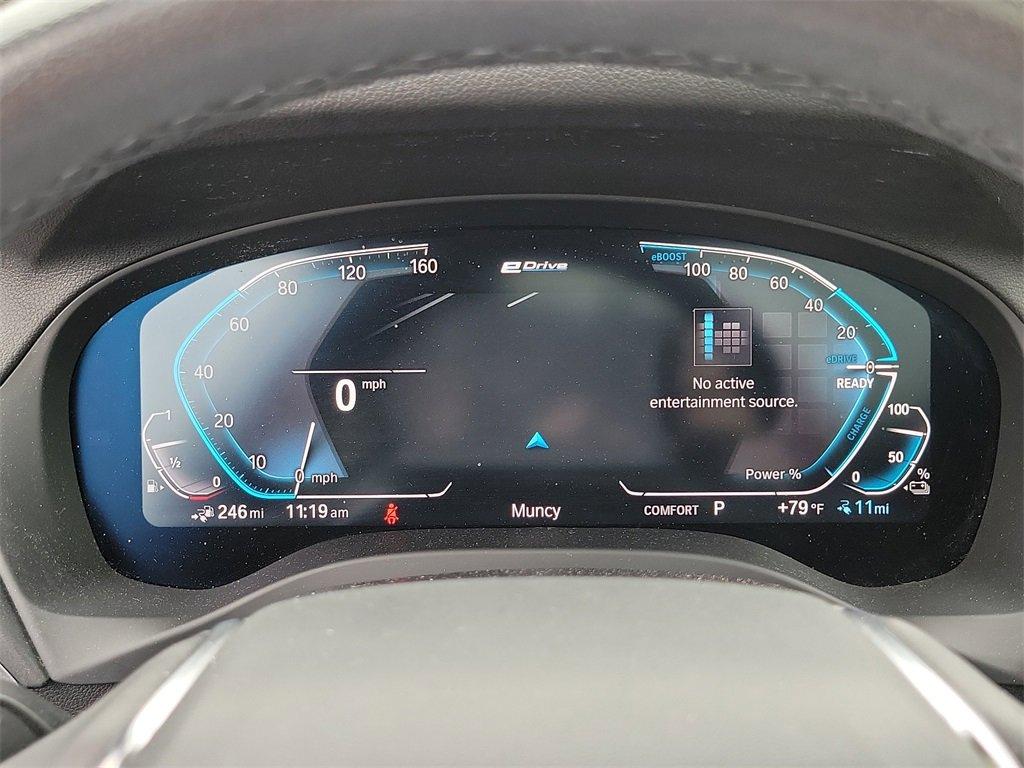 2021 BMW X3 xDrive30e Vehicle Photo in Muncy, PA 17756