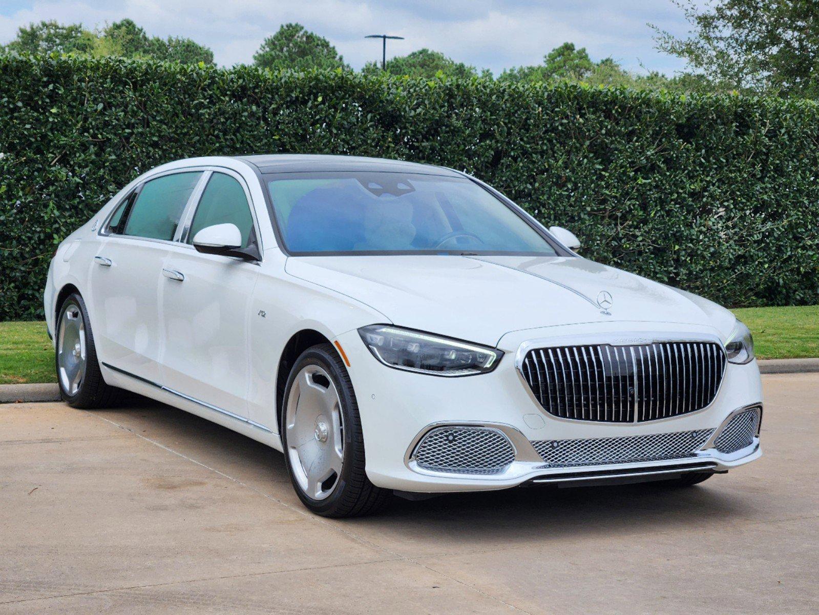 2024 Mercedes-Benz S-Class Vehicle Photo in HOUSTON, TX 77079