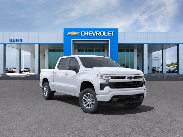 Select 2025 Chevrolet Silverado 1500