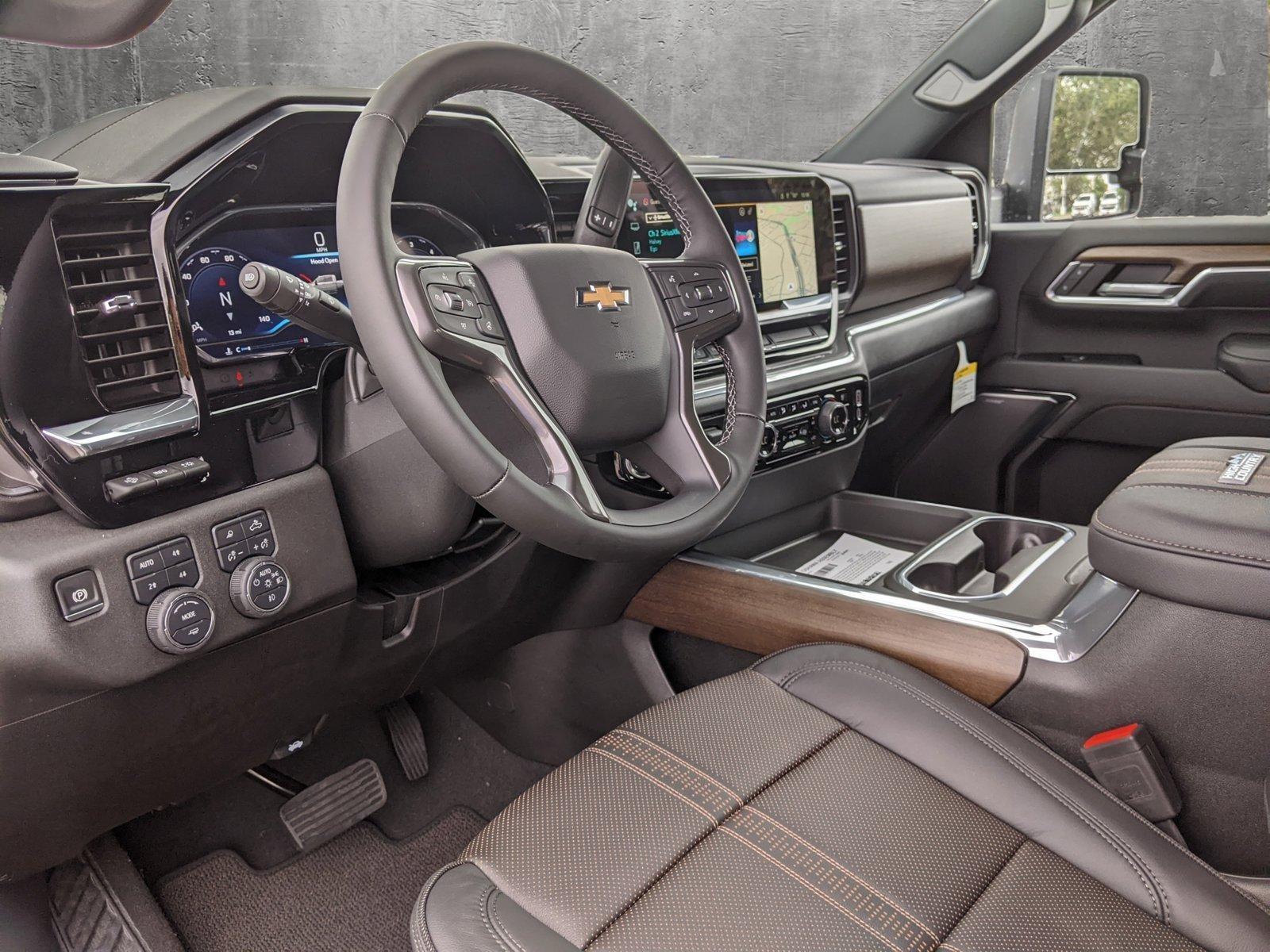 2024 Chevrolet Silverado 2500 HD Vehicle Photo in AUSTIN, TX 78759-4154