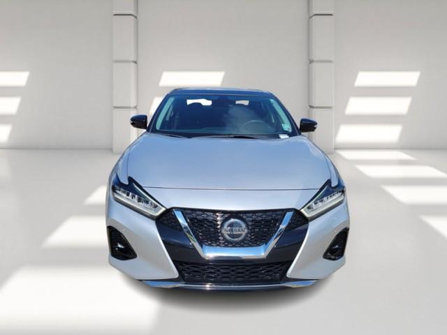 Used 2021 Nissan Maxima Platinum with VIN 1N4AA6FV9MC501552 for sale in Slidell, LA