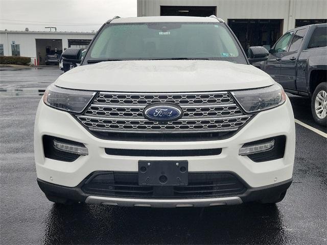 2020 Ford Explorer Vehicle Photo in New Bloomfield, PA 17068