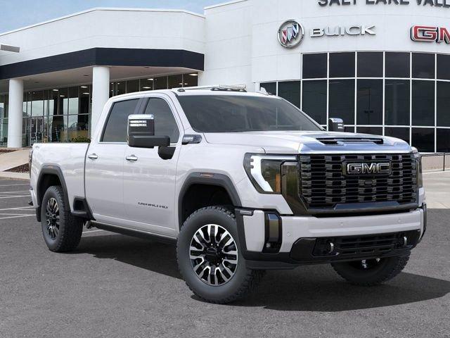 2024 GMC Sierra 2500 HD Vehicle Photo in SALT LAKE CITY, UT 84119-3321