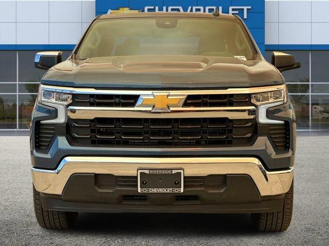 2024 Chevrolet Silverado 1500 Vehicle Photo in RIVERSIDE, CA 92504-4106