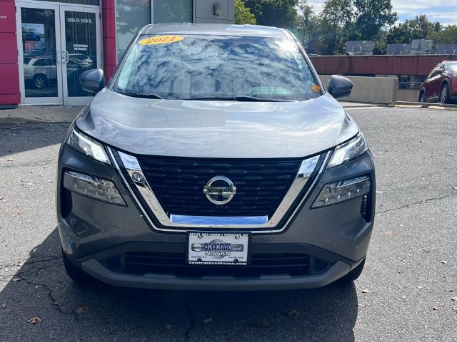 Used 2021 Nissan Rogue SV with VIN 5N1AT3BB9MC837485 for sale in Yonkers, NY