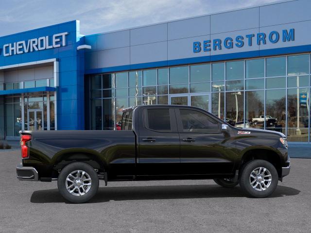 2025 Chevrolet Silverado 1500 Vehicle Photo in NEENAH, WI 54956-2243