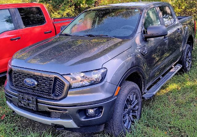 Used 2020 Ford Ranger XLT with VIN 1FTER4FH6LLA33197 for sale in Java Center, NY