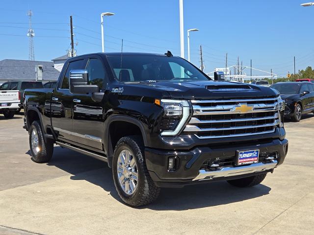 2025 Chevrolet Silverado 2500 HD Vehicle Photo in CROSBY, TX 77532-9157