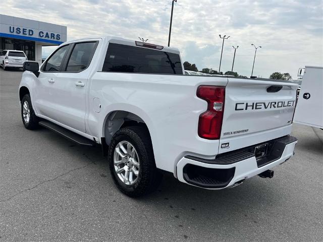 2023 Chevrolet Silverado 1500 Vehicle Photo in ALCOA, TN 37701-3235