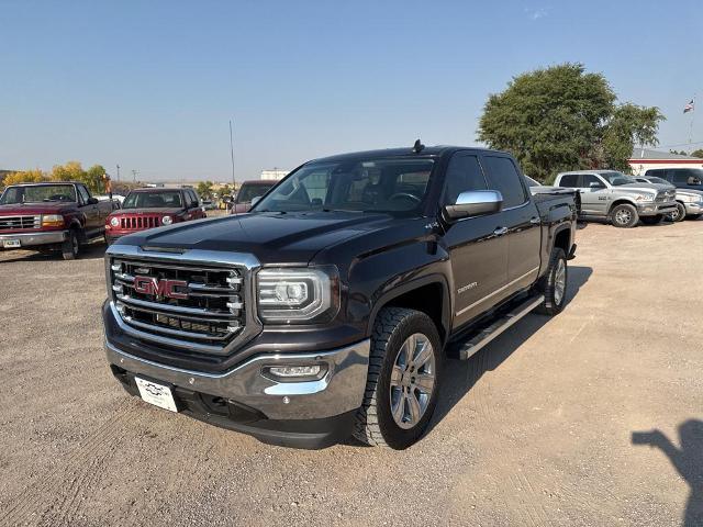 Used 2016 GMC Sierra 1500 SLT with VIN 3GTU2NEJ2GG227187 for sale in Newcastle, WY