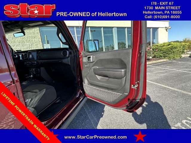 2021 Jeep Wrangler Vehicle Photo in Hellertown, PA 18055