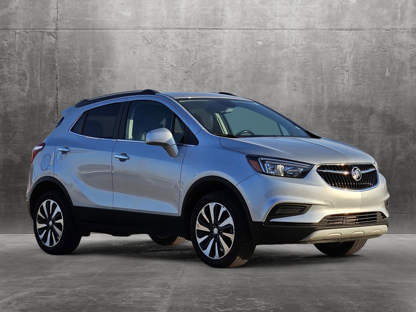 2021 Buick Encore Vehicle Photo in AMARILLO, TX 79103-4111