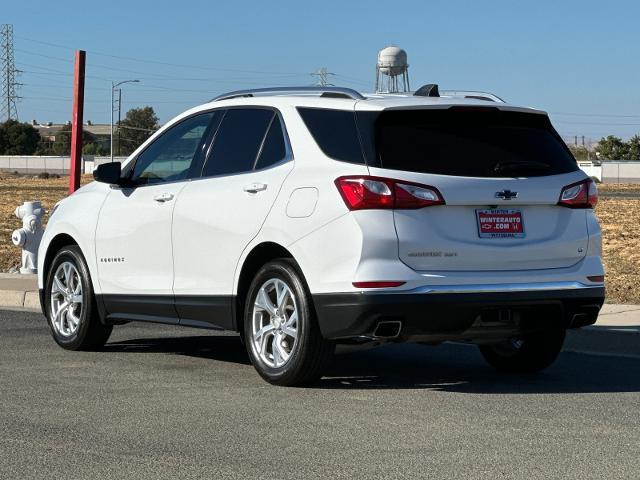 2018 Chevrolet Equinox Vehicle Photo in PITTSBURG, CA 94565-7121