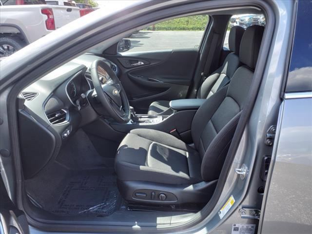 2025 Chevrolet Malibu Vehicle Photo in INDIANA, PA 15701-1897