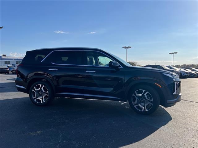 2025 Hyundai PALISADE Vehicle Photo in O'Fallon, IL 62269