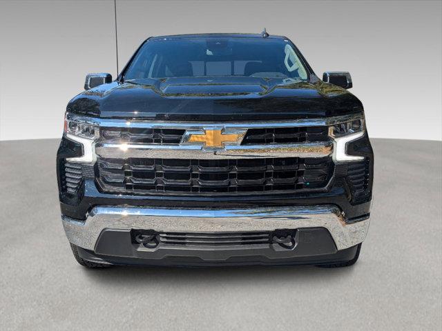 2024 Chevrolet Silverado 1500 Vehicle Photo in BRUNSWICK, GA 31525-1881