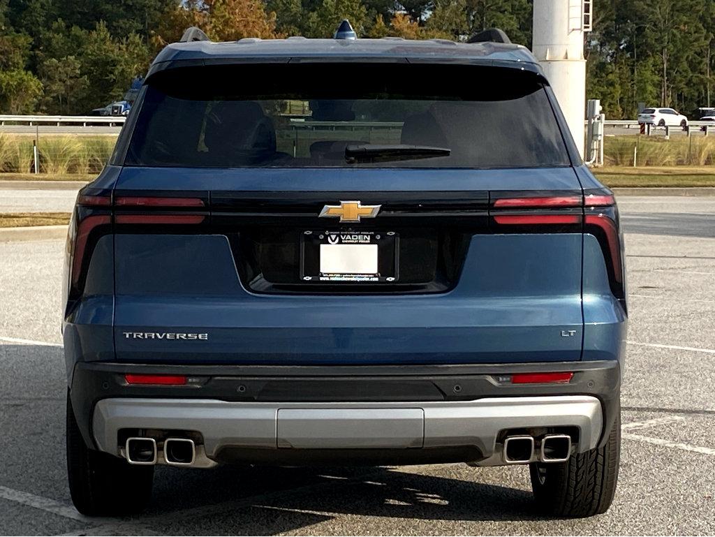 2024 Chevrolet Traverse Vehicle Photo in POOLER, GA 31322-3252