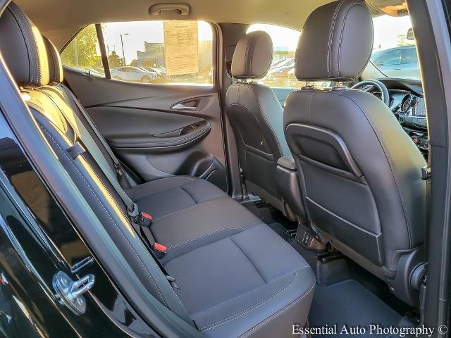 2022 Buick Encore GX Vehicle Photo in OAK LAWN, IL 60453-2517