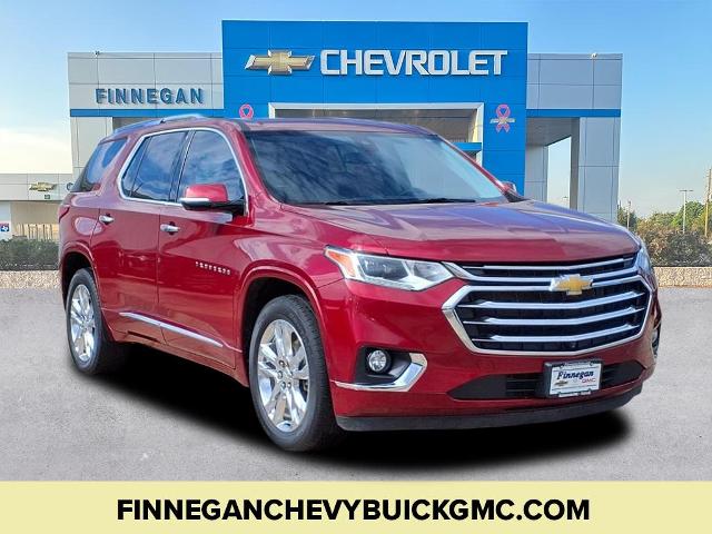 2020 Chevrolet Traverse Vehicle Photo in ROSENBERG, TX 77471-5675