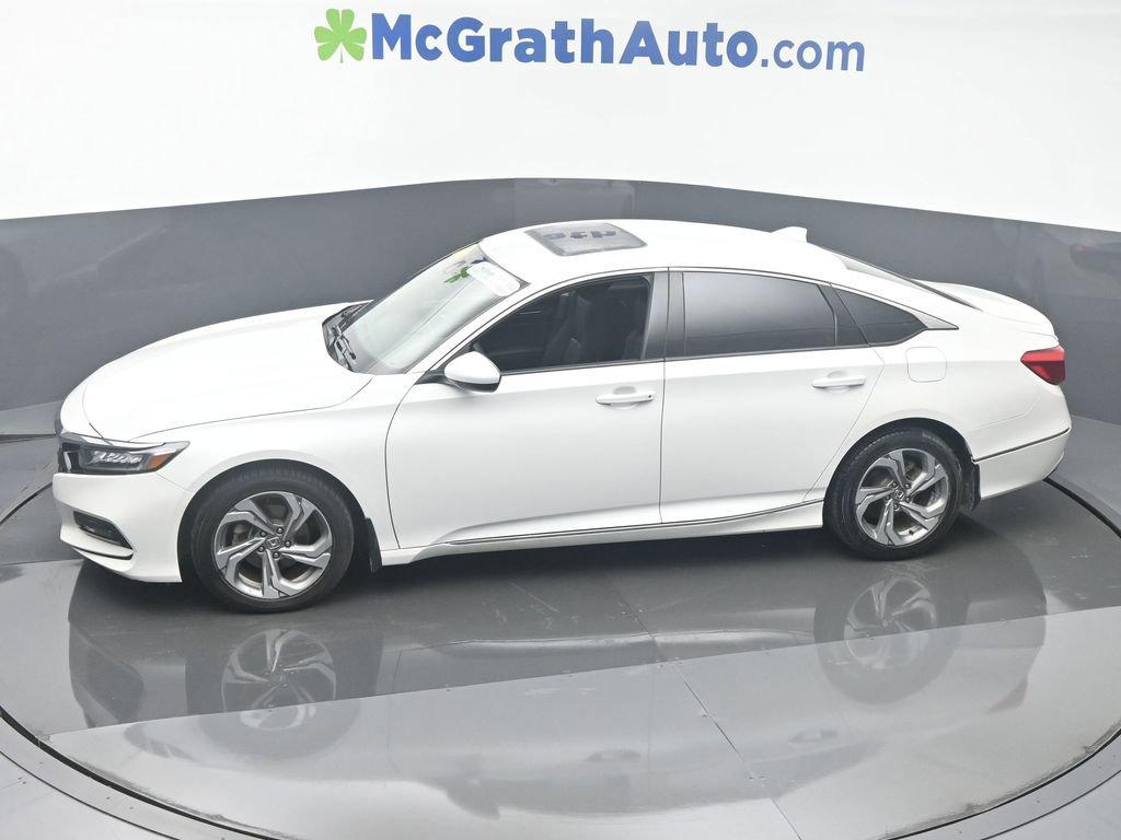 2019 Honda Accord Sedan Vehicle Photo in Cedar Rapids, IA 52402
