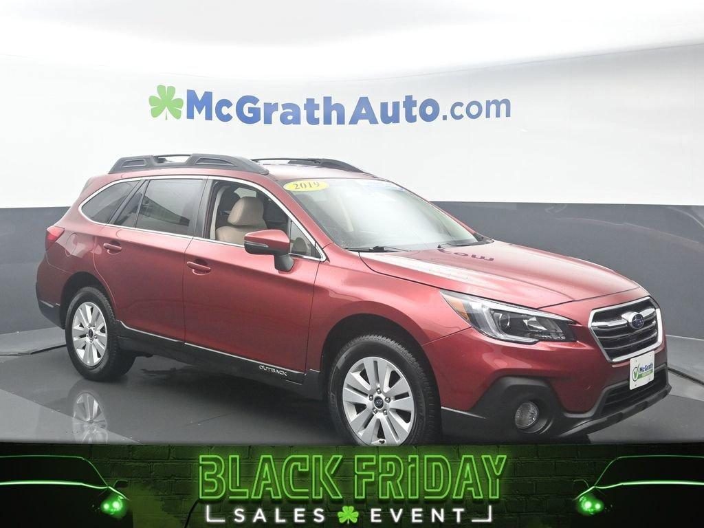 2019 Subaru Outback Vehicle Photo in Marion, IA 52302