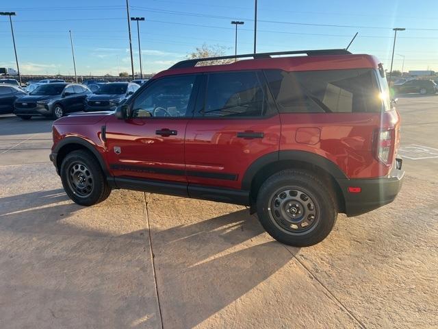 2024 Ford Bronco Sport Vehicle Photo in Winslow, AZ 86047-2439